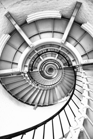 Three Hundred Twenty Steps